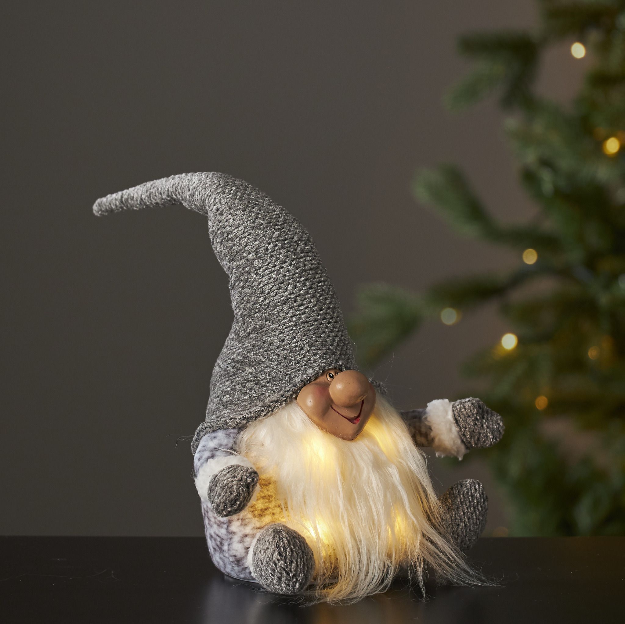 Figur Joylight - IP20, Warmweiss, 4 LED