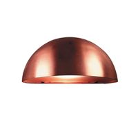 Scorpius Maxi, Wandleuchte, Kupfer - E27, max.60W, IP23