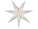 Papierstern LACE weiss 45x45cm - Papierstern LACE weiss 45x45cm