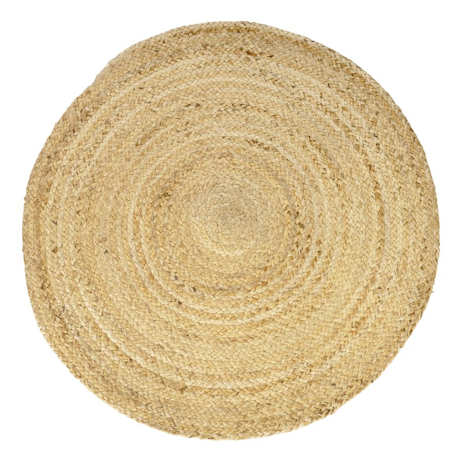 JUTE-TEPPICH Ø800 MALAPATAN - JUTE-TEPPICH Ø800 MALAPATAN