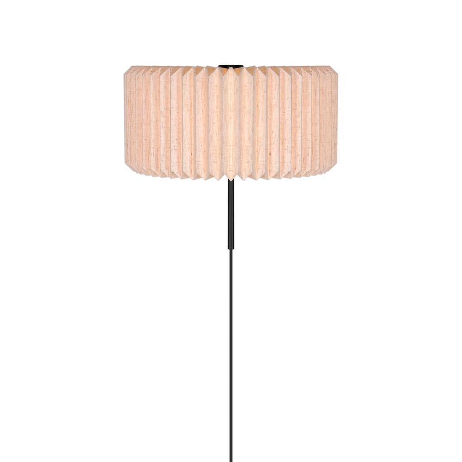 Pendelleuchte Vivienne 40 Schwarz - E27, IP20, 230V