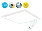 LED Wand u. Deckenleuchte Lima - LED fest verbaut, 2700-6500K, warm-kaltweiss