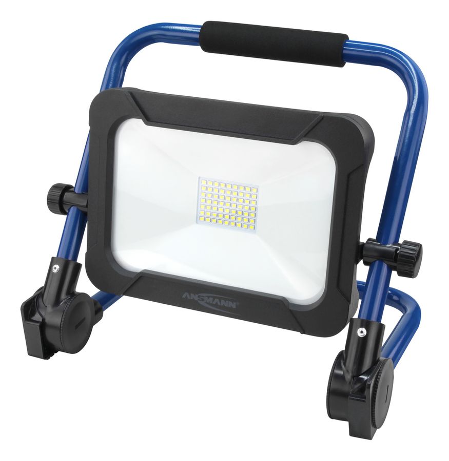 Luminary LED Strahler mit integriertem Akkupack - 2400lm, 30W, 100-240V, 4400mAh, IP54