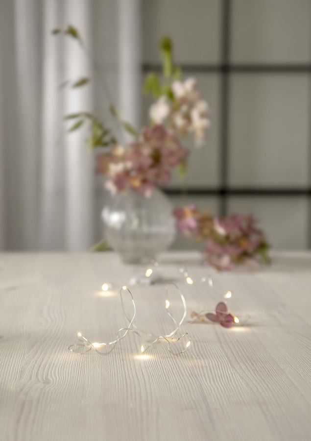 Dew Drop - IP20, Warmweiss, 12 LED's, 110.00 cm