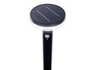 LED Solarleuchte NORA H: 86 cm mit Erdspieß - IP44, 3W, Warmweiss
