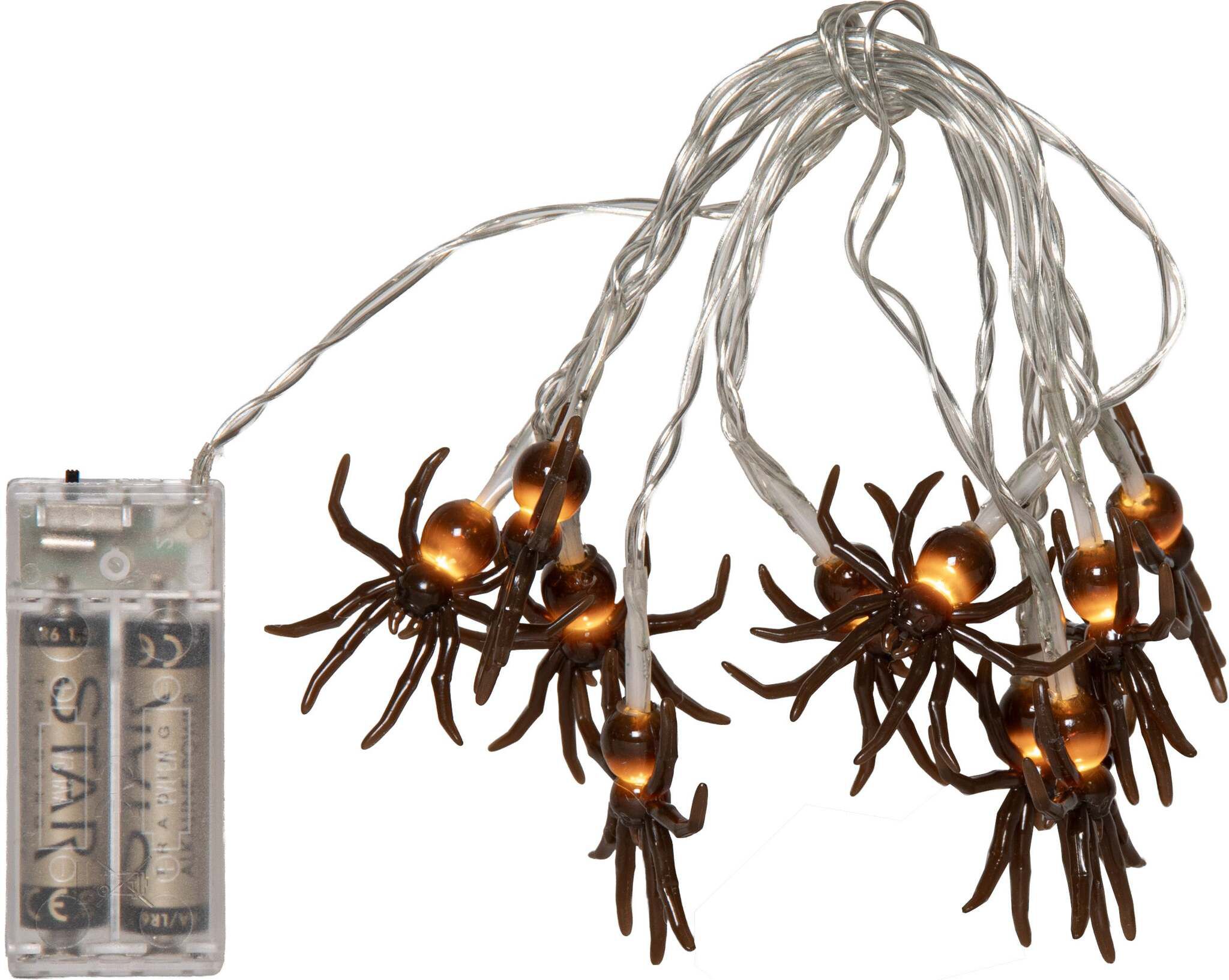 Lichterkette Spider - IP20, LED