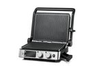KONTAKTGRILL KG 2025 - Kontaktgrill, Edelstahl/schwarz, 2000W