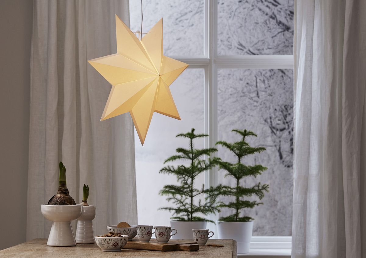 Stern POLAR - Indoor, Weiss