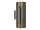 Wandleuchte Aludra Double - 2X15W, E27, IP54