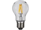 LED Leuchtmittel E27 A55 Outdoor Lighting PC Cover Filament - E27, 270Lm, 2700K, 2.4W, 230V