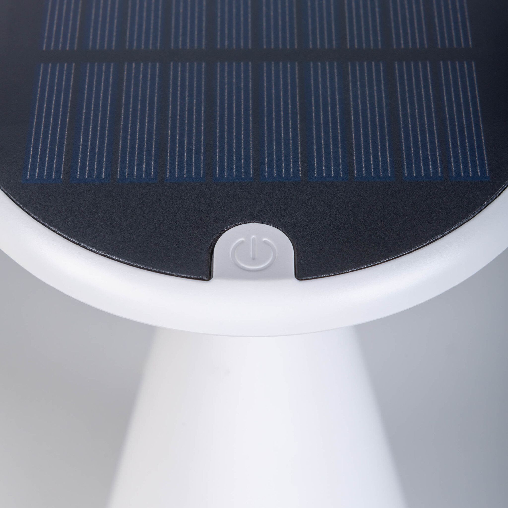 Solar-Akku-Tischleuchte PALU - LED-Modul, 6W, IP44
