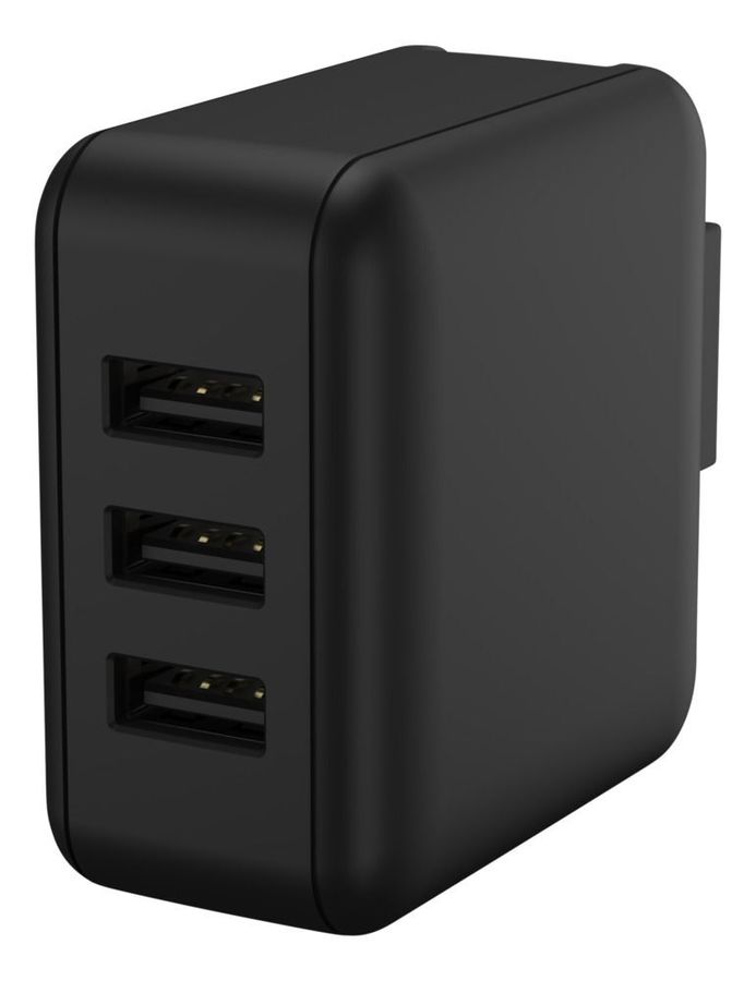USB-Ladegerät Travel Charger TC315 - 3 A / 15 W / 3 Port 3x USB-A