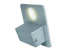 LED Wandleuchte Stan - LED fest verbaut, 3000K, warmweiss