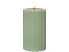 LED Pillar Kerze Flamme Stripe - IP20, Warmweiss, 1 LED's