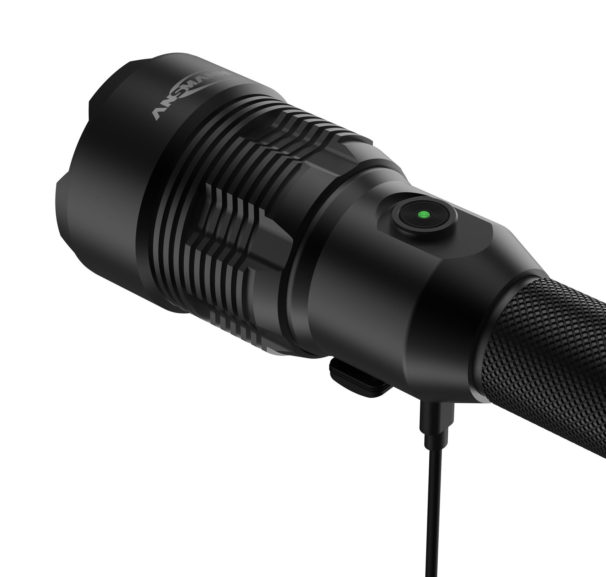 LED Taschenlampe T12000FR - 120W, 12000lm, 12 h