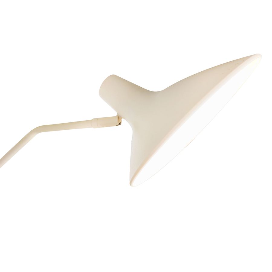 Wandleuchte Darci Sandfarbig - E14, IP20, 230V