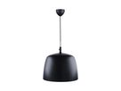 Norbi 40, Pendelleuchte, Schwarz - E27, max. 60W, IP20