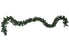 Künstliche Girlande Canadian - grün, 30 LED's, 20cm Höhe
