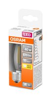 LED Leuchtmittel Retrofit CLASSIC B 40  4 W/2700 K E27 - E27, 470lm, 2700K, 4W, 230V