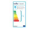 Ellen, Tischleuchte, Weiss - E14, max. 40W, IP20