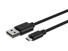 Micro-USB Daten und Ladekabel 100 cm - Micro-USB Daten und Ladekabel 100 cm