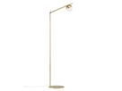 Contina, Stehleuchte, Messing - G9, max. 5W, IP20