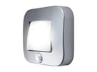 Nachtlicht NIGHTLUX Hall Silver - 14lm, 4000K, 0.25W