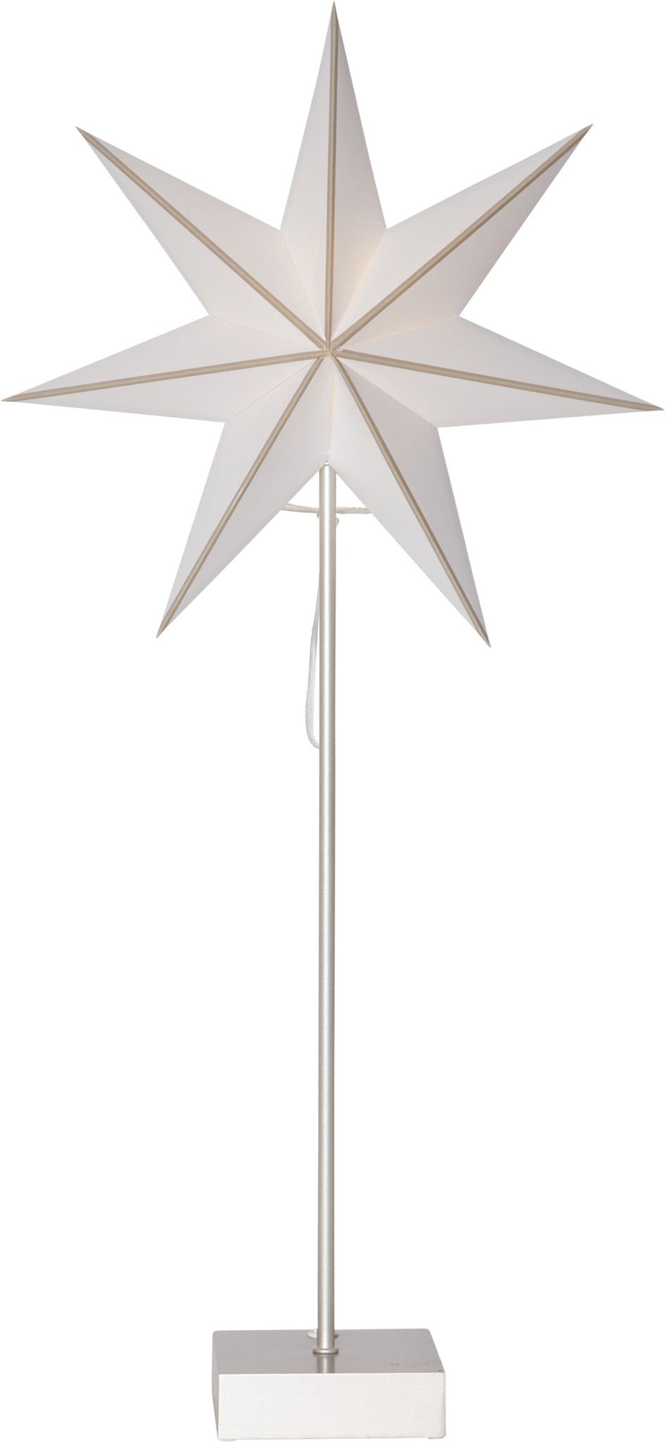 Tischstern Astro - IP20, Weiss