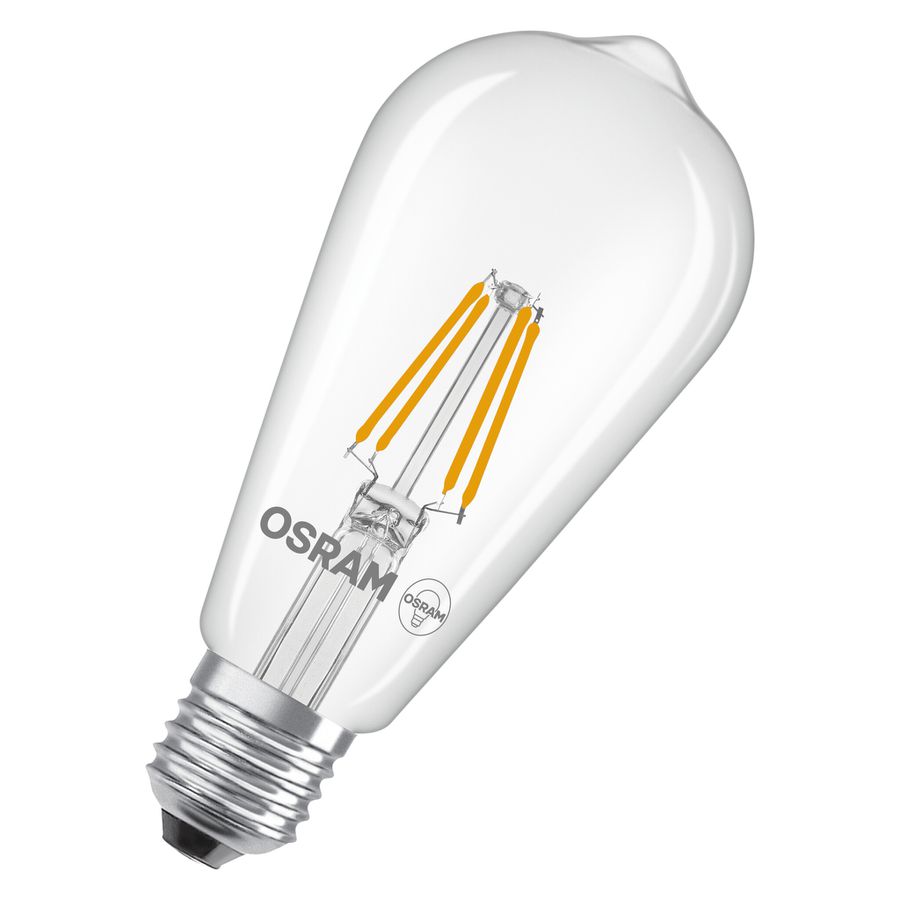 LED Retrofit CLASSIC ST - E27, 470Lm, 2700K, 4W, 230V