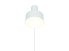 Wandleuchte Matis Weiss - 15W, E27, IP20