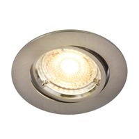 Carina, Smart, 3-Kit,Nickel - GU10, 2200-6500K, 345Lm