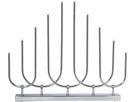 Kerzenleuchter Novum - IP20, Chrom, Warmweiss