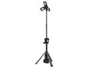 Arbeitsleuchte WL10000R mit Stativ - 30W, 10000lm, IP44