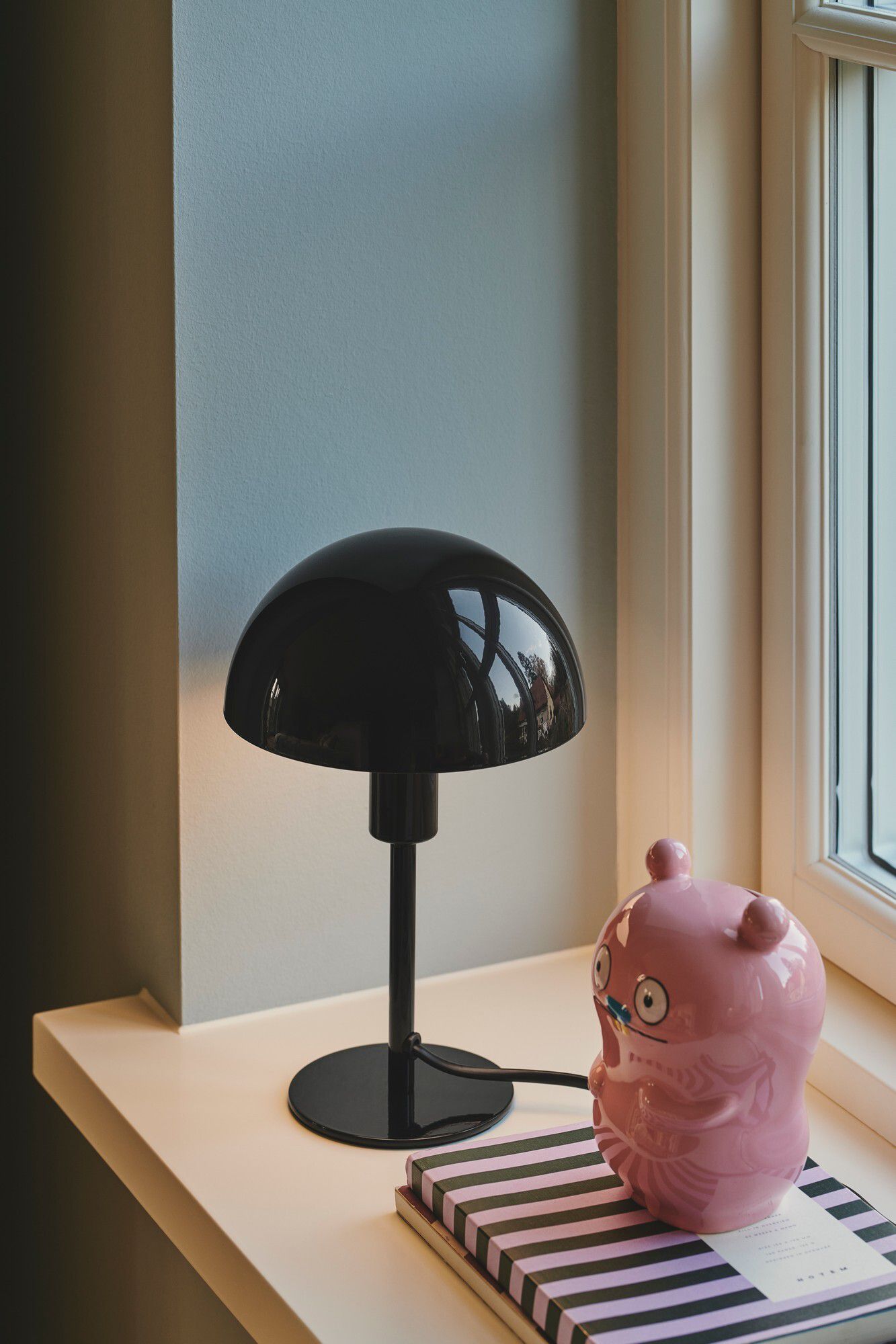 Ellen mini, Tischleuchte, schwarz - E14, max. 40W, IP20