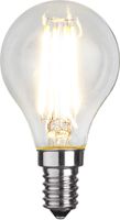 LED Leuchtmittel E14 P45 Clear - E14, 470Lm, 2700K, 4W, 220-240VAC