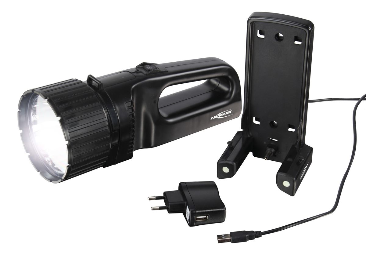 Torcia Future HS1000FR - 5 W CREE-LED-Technologie, 27.50 cm, 330 lm