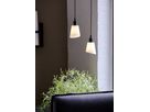 Molli, Pendelleuchte, Schwarz - IP20, E14