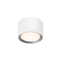 Landon, Feuchtraumleuchte, Weiss - 6.5W ,2700K, IP44