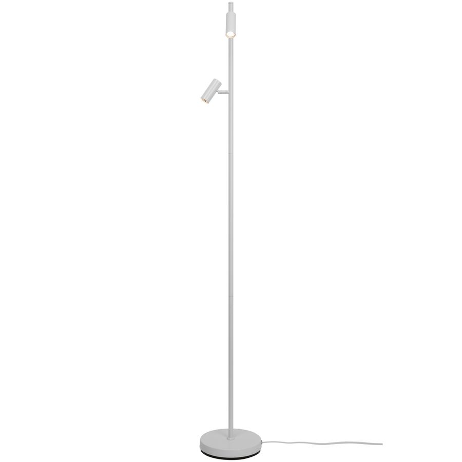 Omari, Stehleuchte, Weiss - IP20, LED Modul