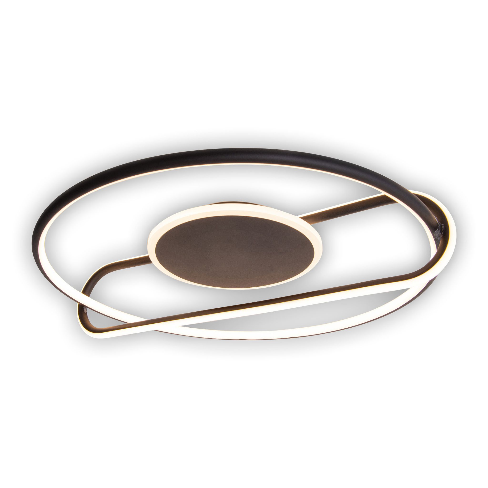 LED Deckenleuchte d: 54cm  Brendan - LED, 37W, IP20