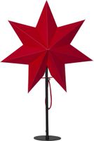Tisch Stern  Mixa - IP20, Rot