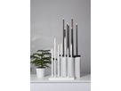 Kerzenständer Holy - IP20, Neutralweiss, 7 LED's
