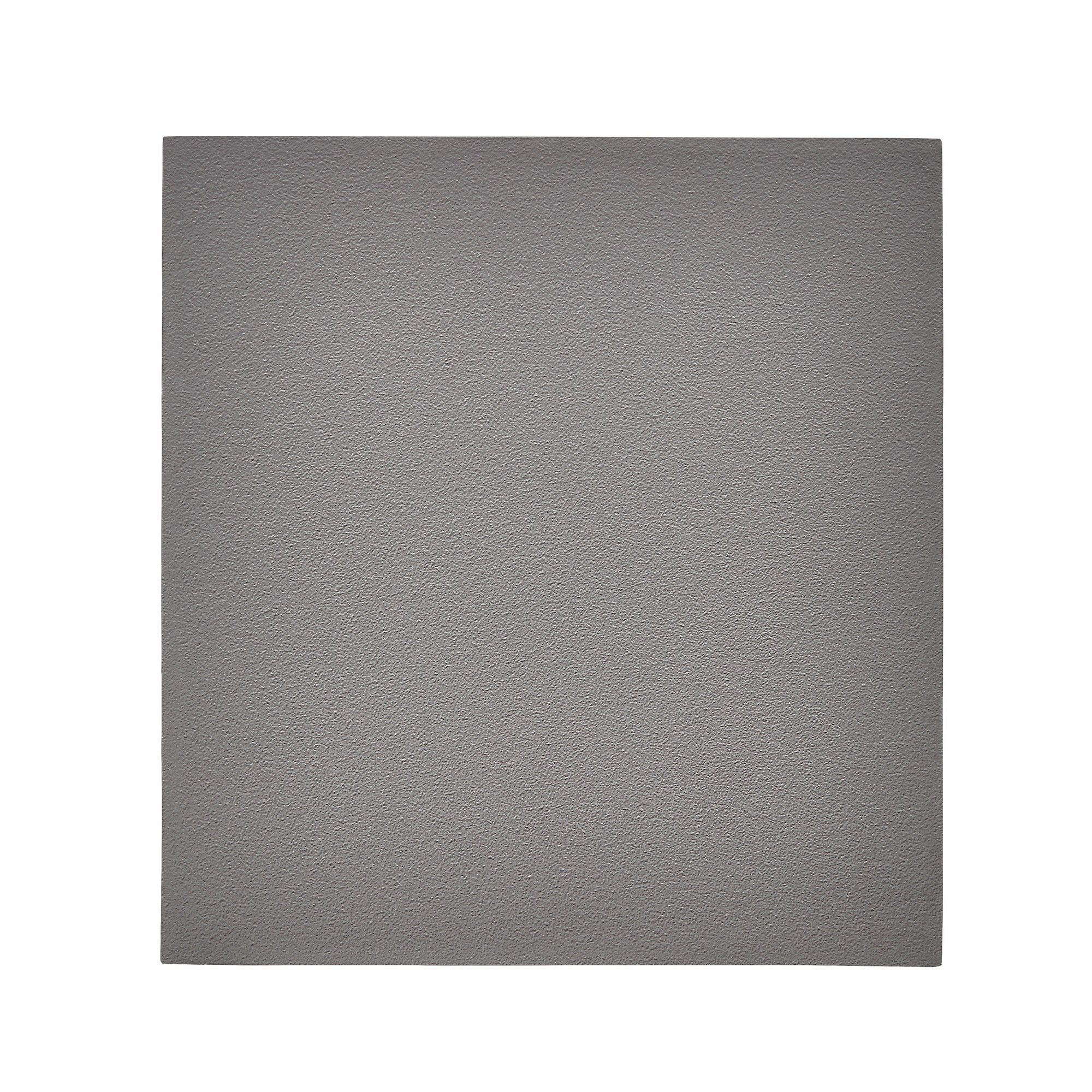Canto kubi 2, Wandleuchte, Grau - 2X6W LED, 2700K, IP44, 230V
