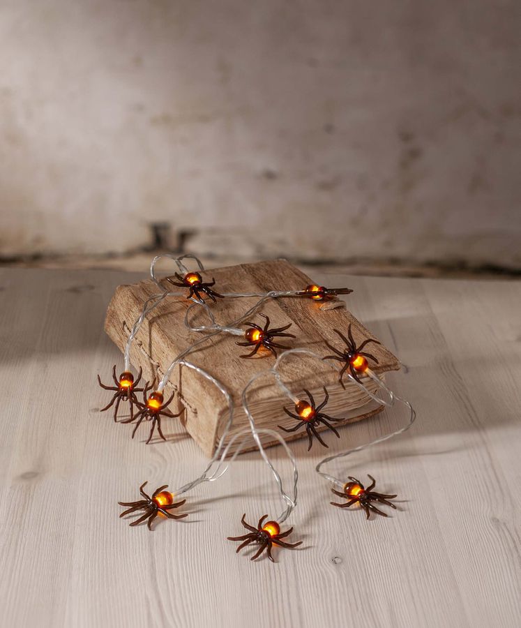 Lichterkette Spider - IP20, LED