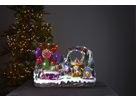 Dekorative Fiberoptik Largeville - IP20, RGB+W, 41 LED's
