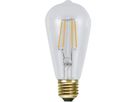 LED Leuchtmittel E27 ST58 Soft Glow - E27, 140Lm, 2100k, 1.6W, 220-240