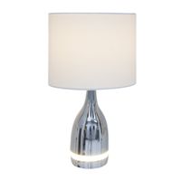 LED-Tischleuchte Cosima h: 43,5cm - E14, 40W, IP20