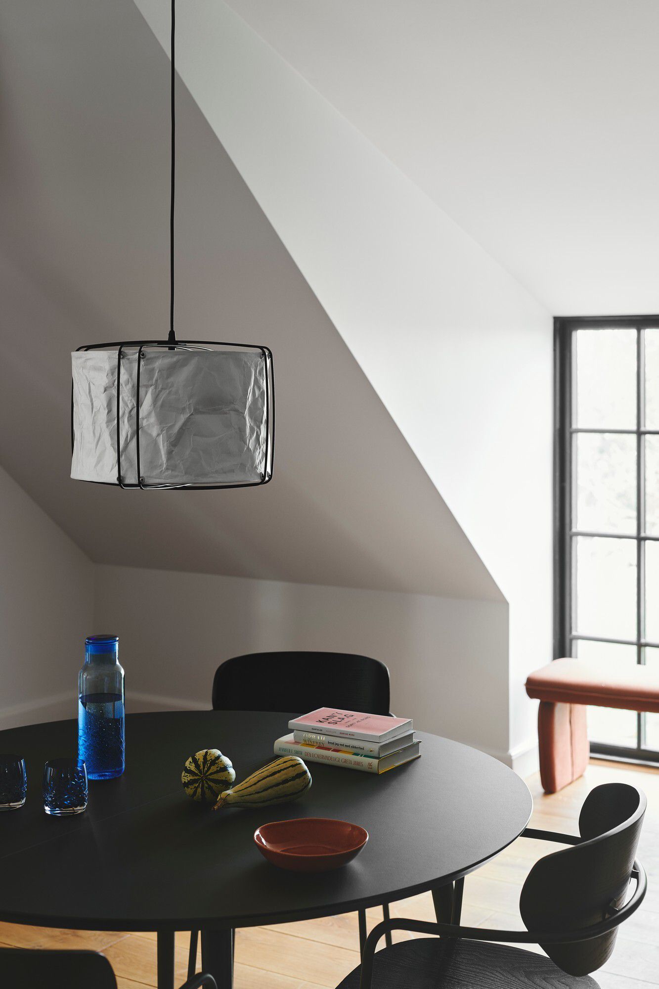 Cardine 35 Pendelleuchte - E27, IP20, 230V