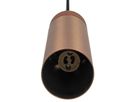 Pendelleuchte Tilo Burnished brass - 15W, GU10, IP20