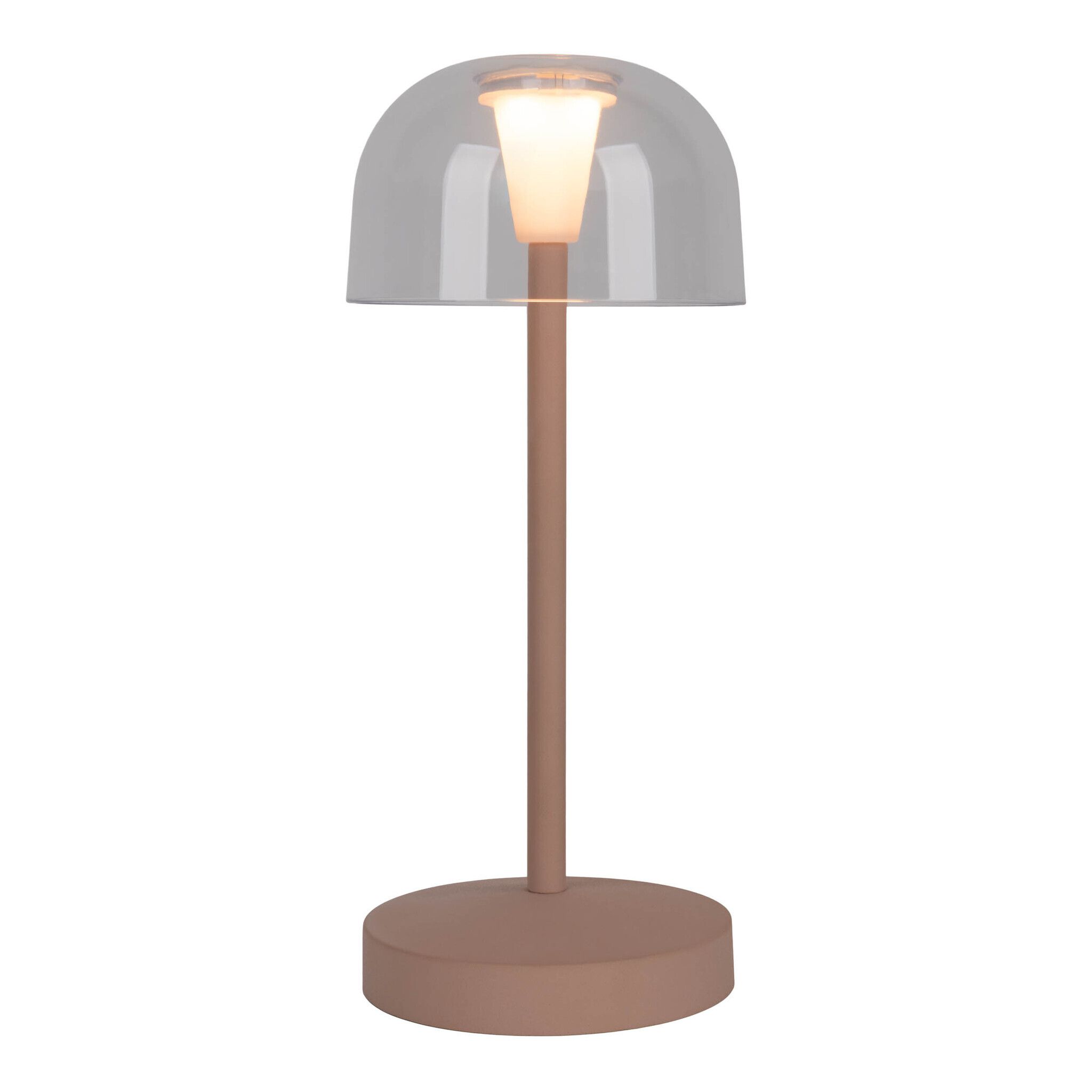 Akku- Tischleuchte GOMBA fr. allmond 2er Set - LED-Modul, 1W, IP54